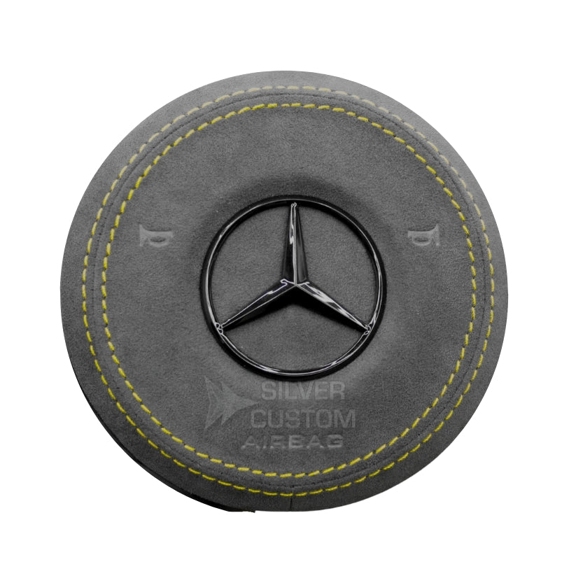 Cache Airbag Mercedes W205 Facelift
