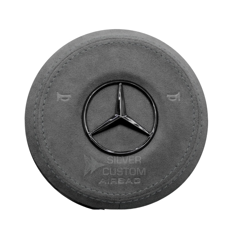 Cache Airbag Mercedes W205 Facelift