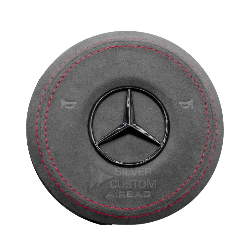 Cache Airbag Mercedes W205 Facelift