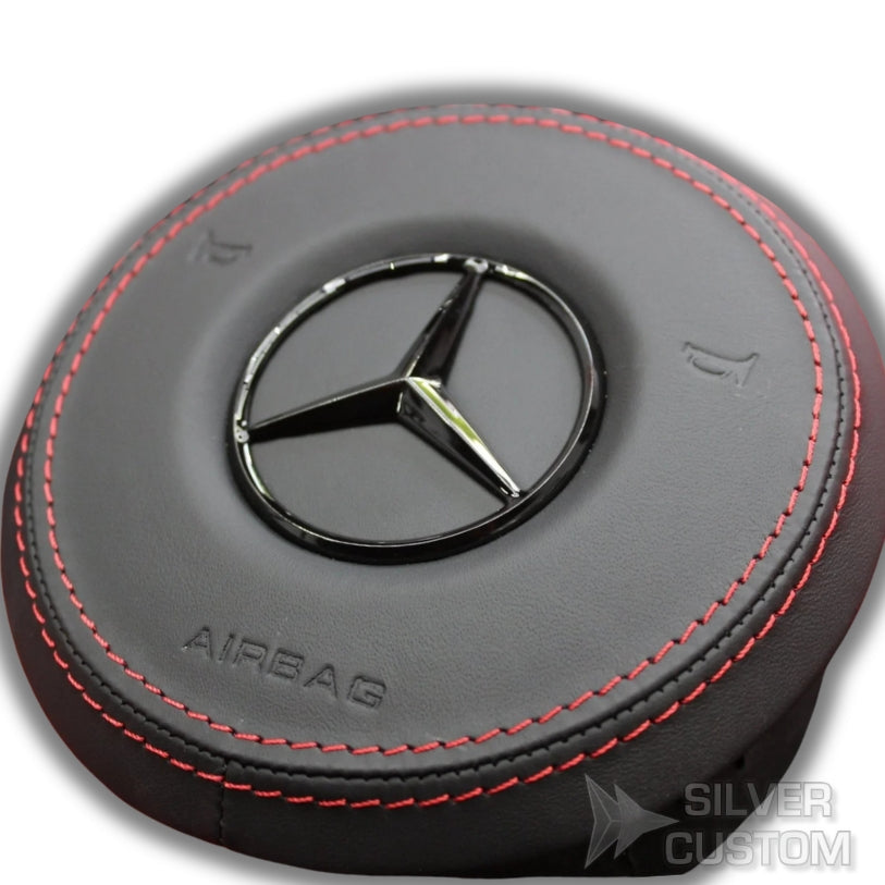 Cache Airbag Mercedes W205 Facelift