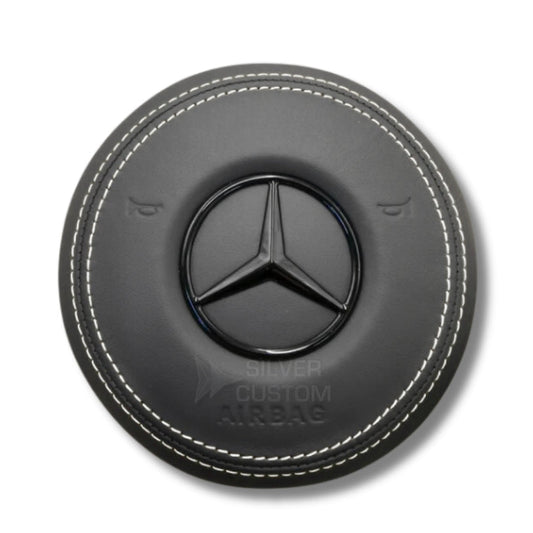 cache Airbag Mercedes AMG