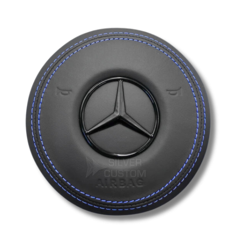 Cache Airbag Mercedes W205 Facelift