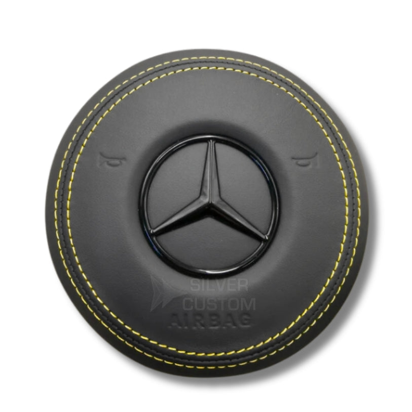 Cache Airbag Mercedes W205 Facelift
