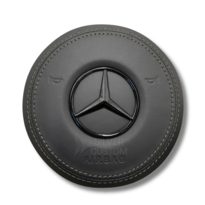 Cache Airbag Mercedes W205 Facelift