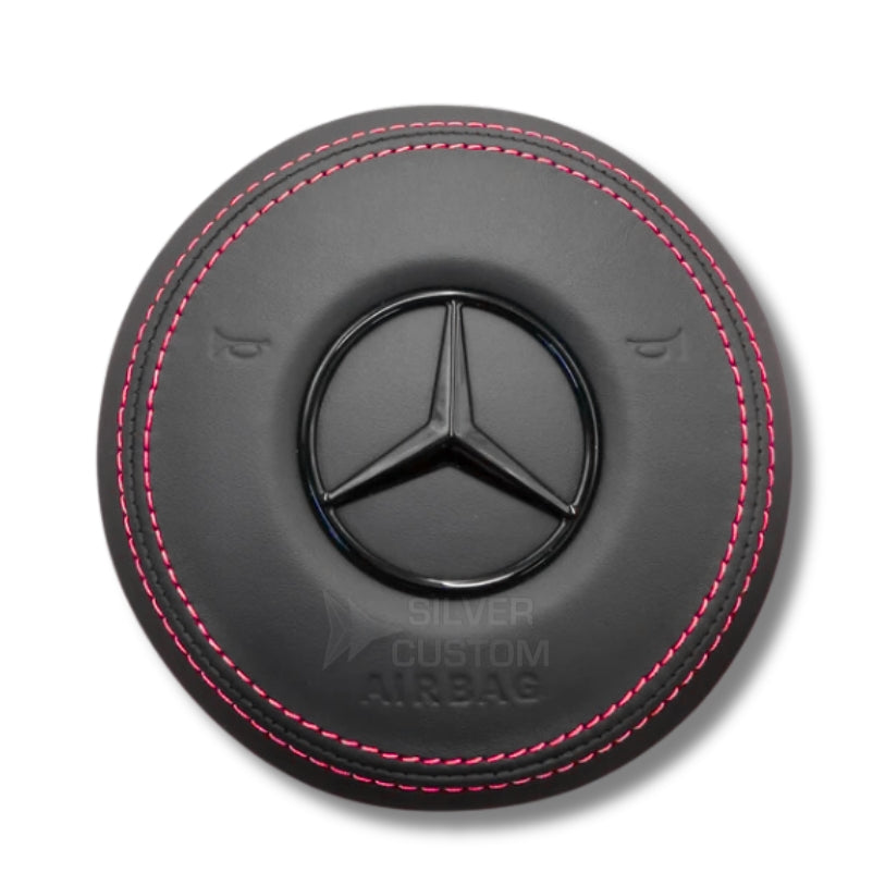 Cache Airbag Mercedes W205 Facelift