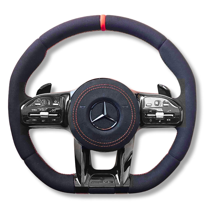 Volant AMG Mercedes W205 Facelift