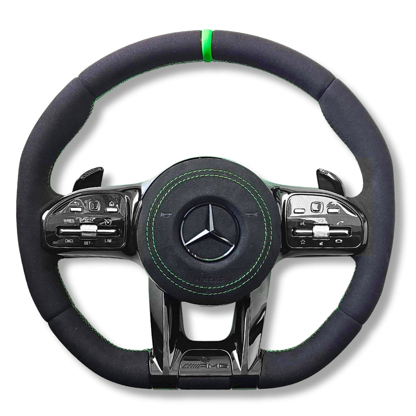 Volant AMG Mercedes W205 Facelift