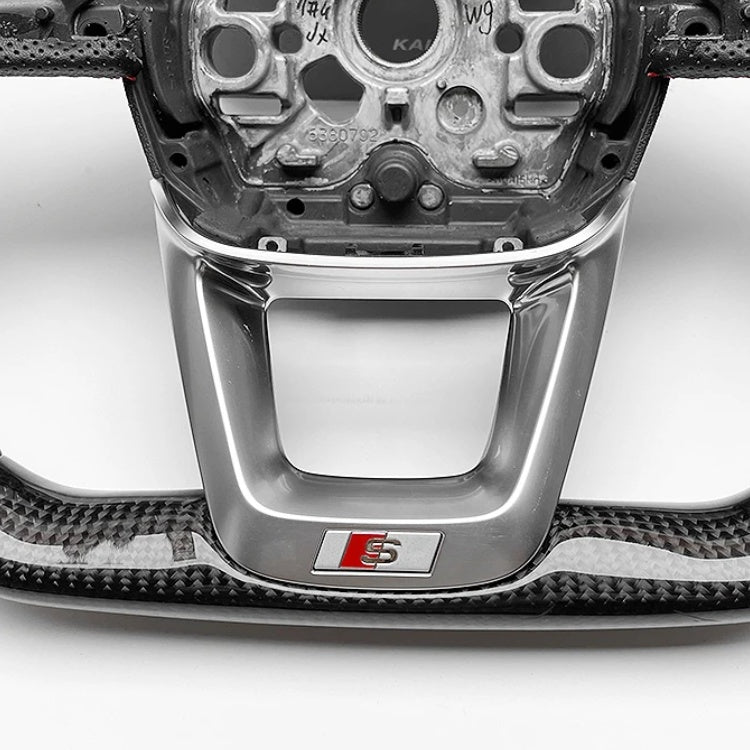 Insert Volant Audi Q3 Q5 Q7 Q8