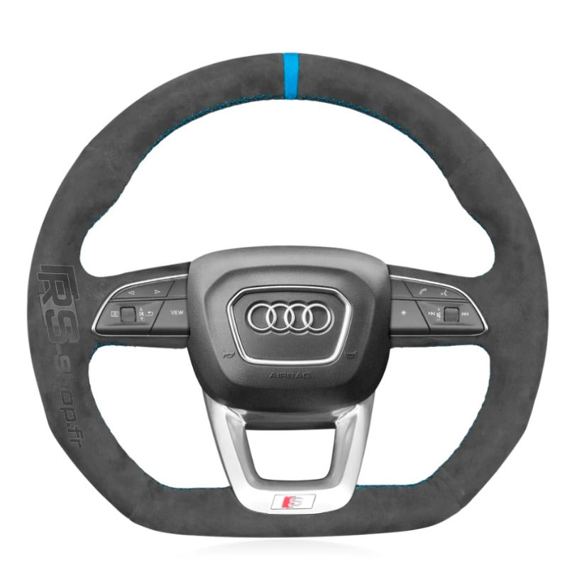 Couvre Volant Audi B9.5 Méplat