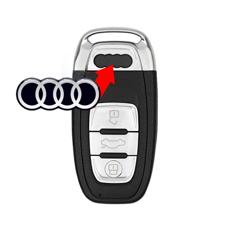 Logo Audi Clé | RS SHOP