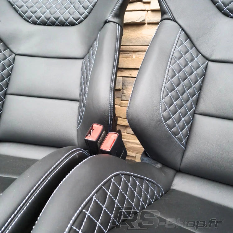 Sièges Baquets Cuir Audi S / RS