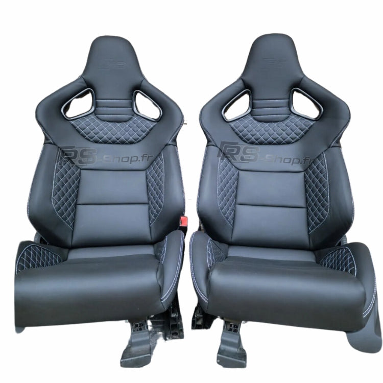 Sièges Baquets Cuir Audi S / RS