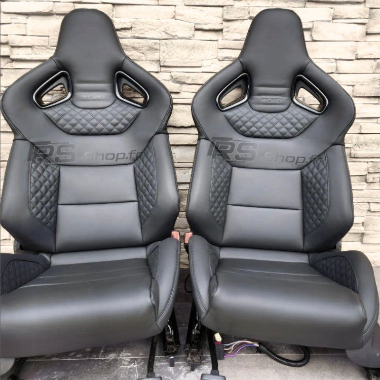 Sièges Baquets Cuir Audi S / RS