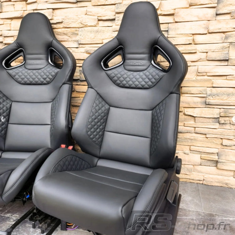 Sièges Baquets Cuir Audi S / RS