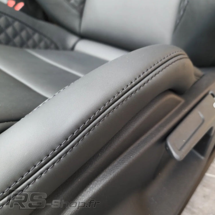 Sièges Baquets Cuir Audi S / RS