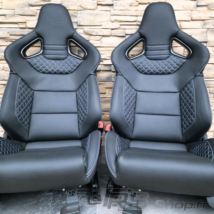 Sièges Baquets Cuir Audi S / RS