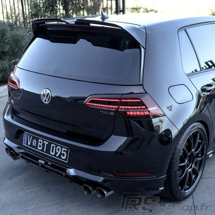 becquet oettinger Golf 7 R
