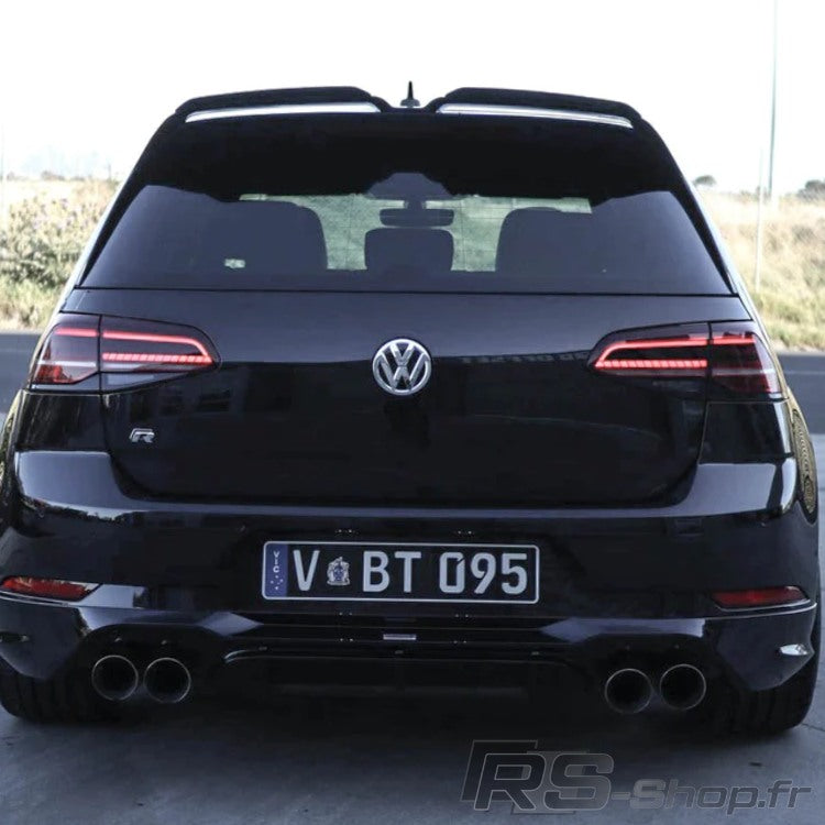 Becquet Style Oettinger VW Golf 7