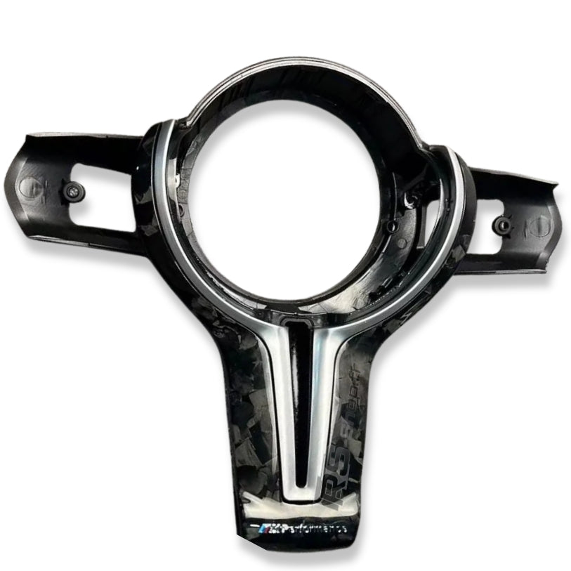 Insert Carbone Volant BMW
