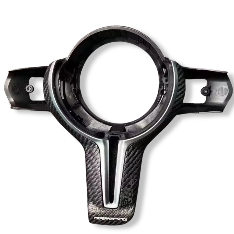 Insert Carbone Volant BMW
