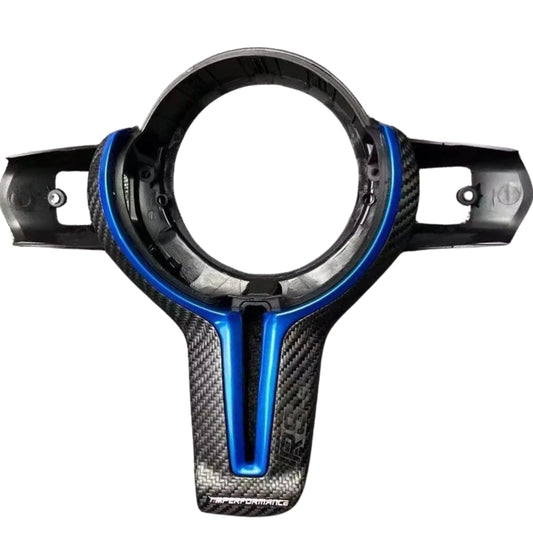 Insert Carbone Volant BMW