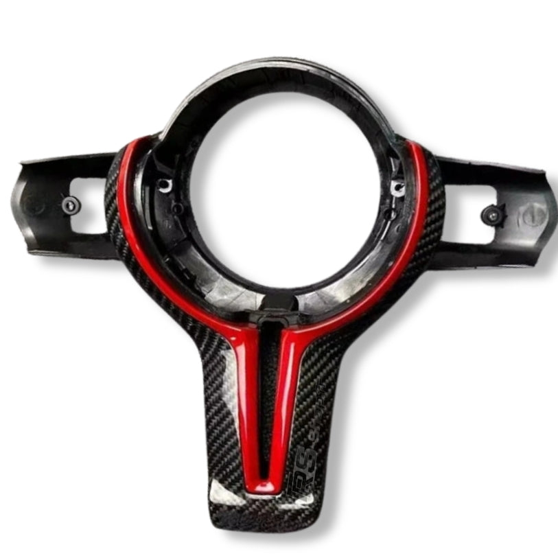 Insert Carbone Volant BMW
