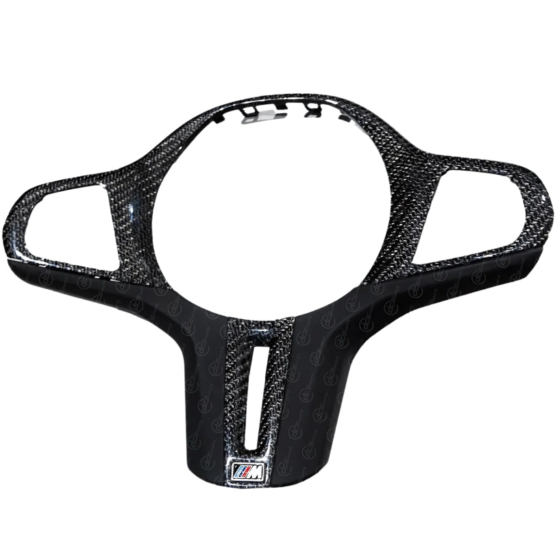 Insert Carbone Volant BMW M