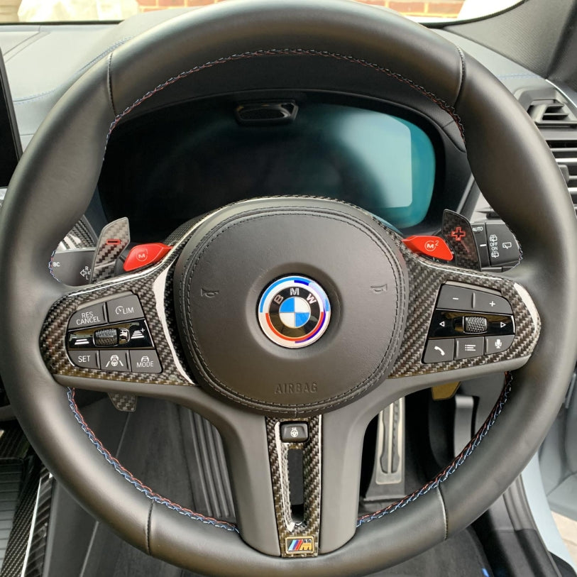 Insert Carbone Volant BMW M