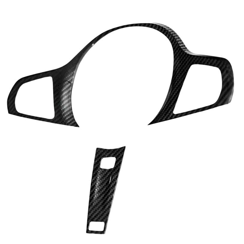 Insert Carbone Volant BMW M