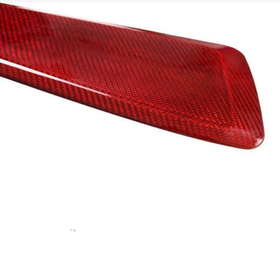 Insert Carbone Siège Porsche 911 991