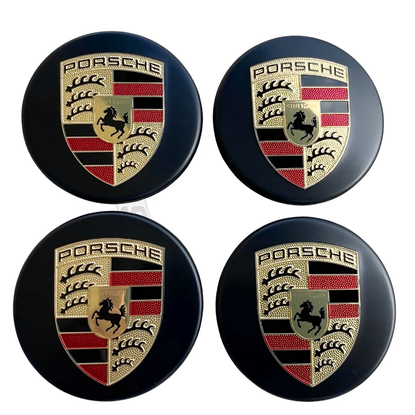 Centre roues Porsche