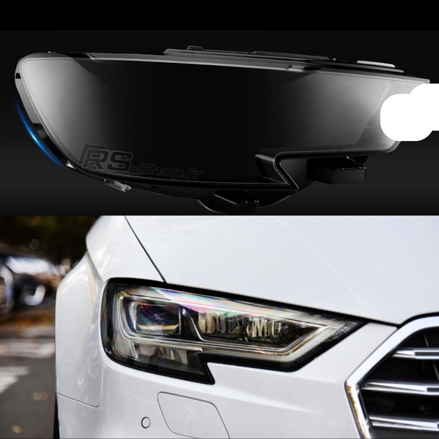 Coque Phare Audi A3/S3/RS3 8V2