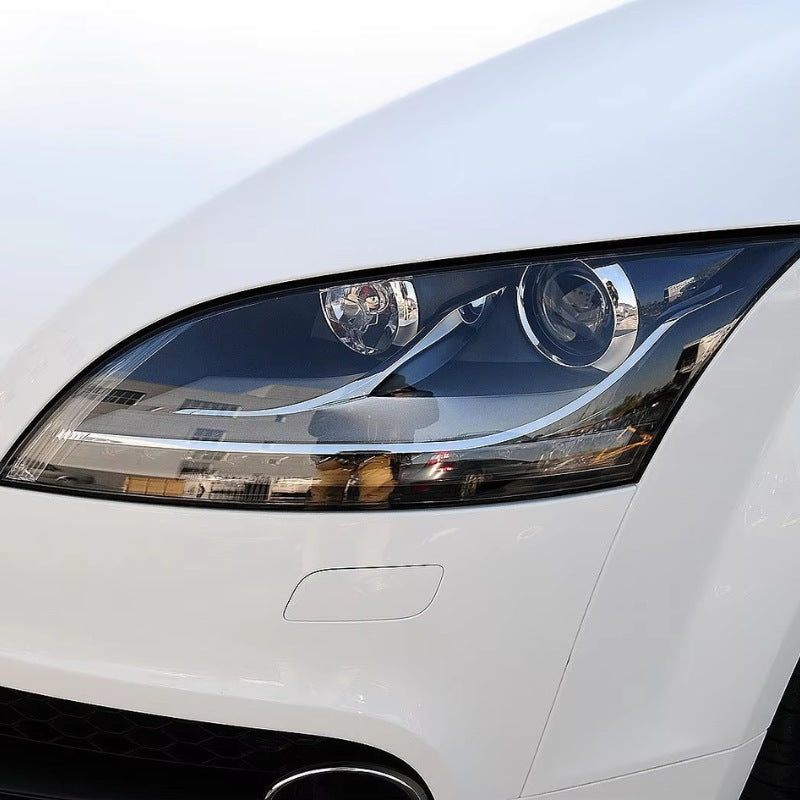 Coque Vitre phare Audi TT Mk2