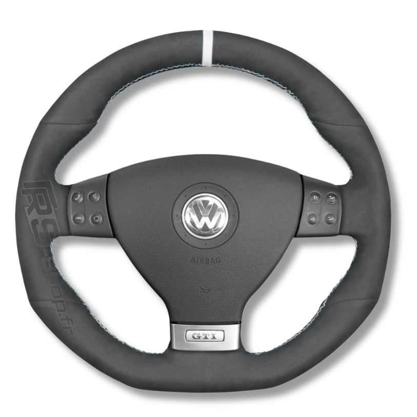 Couvre volant VW Golf 5 GTI / R32