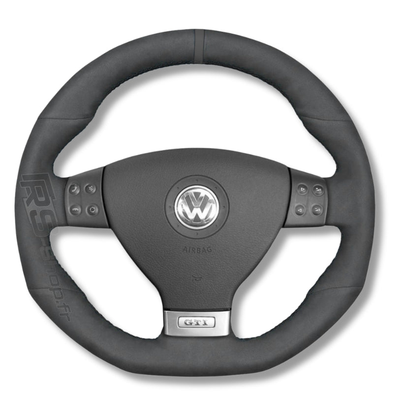 Couvre volant VW Golf 5 GTI / R32