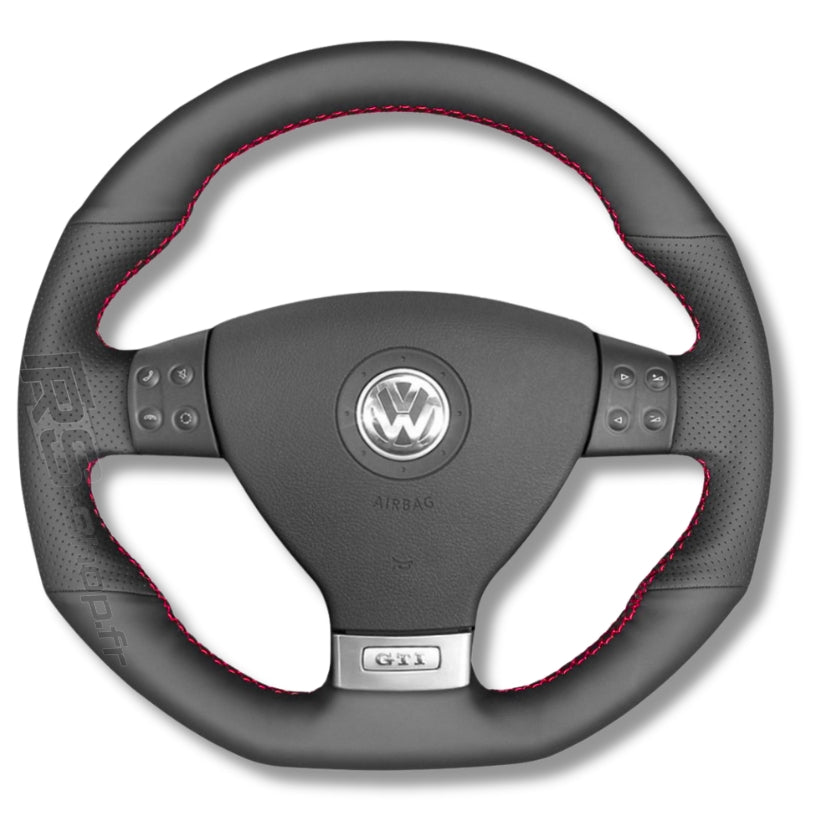 Couvre volant VW Golf 5 GTI / R32