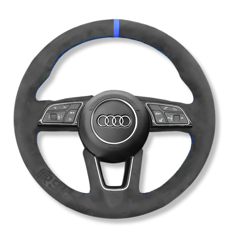 Couvre volant Audi B9 Rond