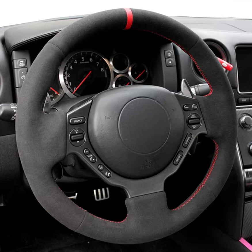 Couvre Volant Nissan GTR