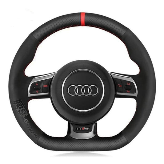 Couvre volant Audi 8P TT R8