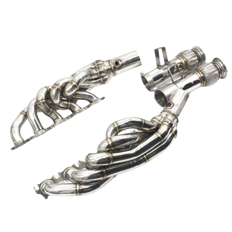 Collecteur downpipe Decat Audi R8 V10 2015-2023