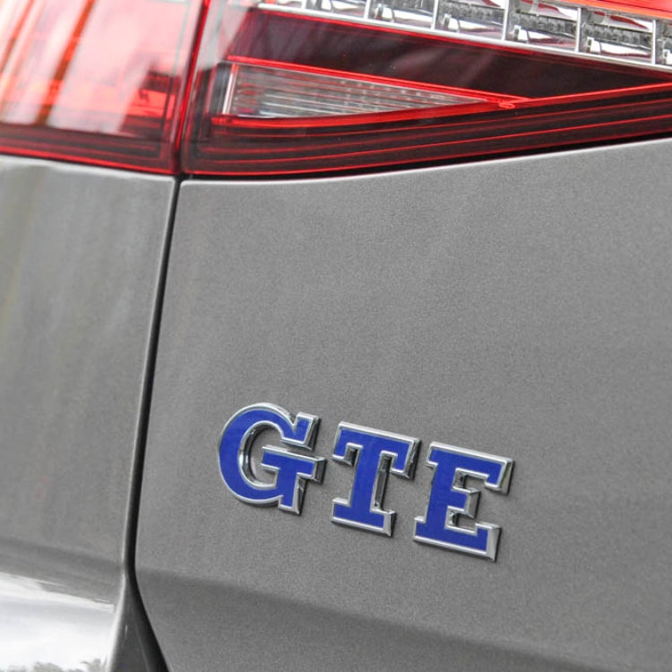Logo GTE Golf 7