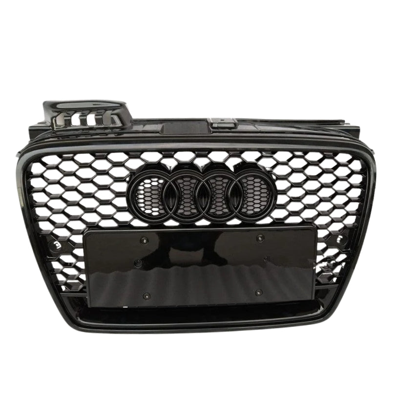 Calandre Grille Noir RS4 pour A4 / S4