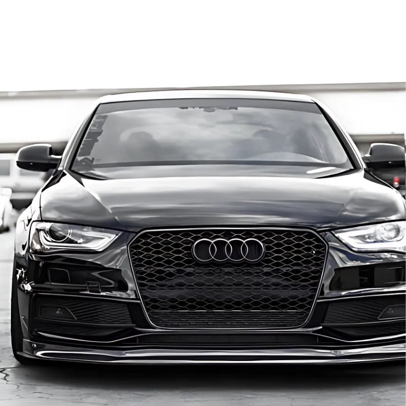 Calandre Grille Noir RS4 pour A4 / S4