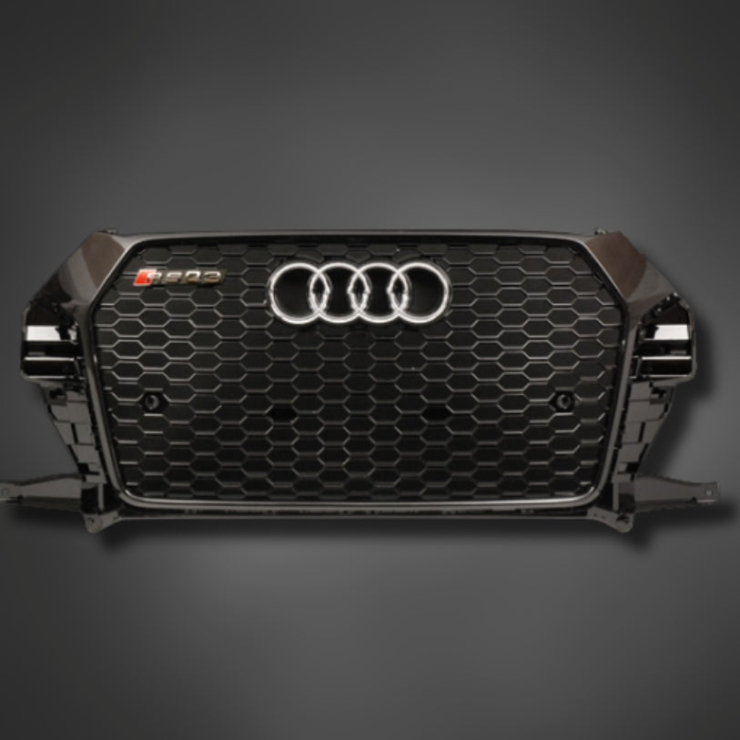 Calandre Audi Q3 / SQ3 Noir