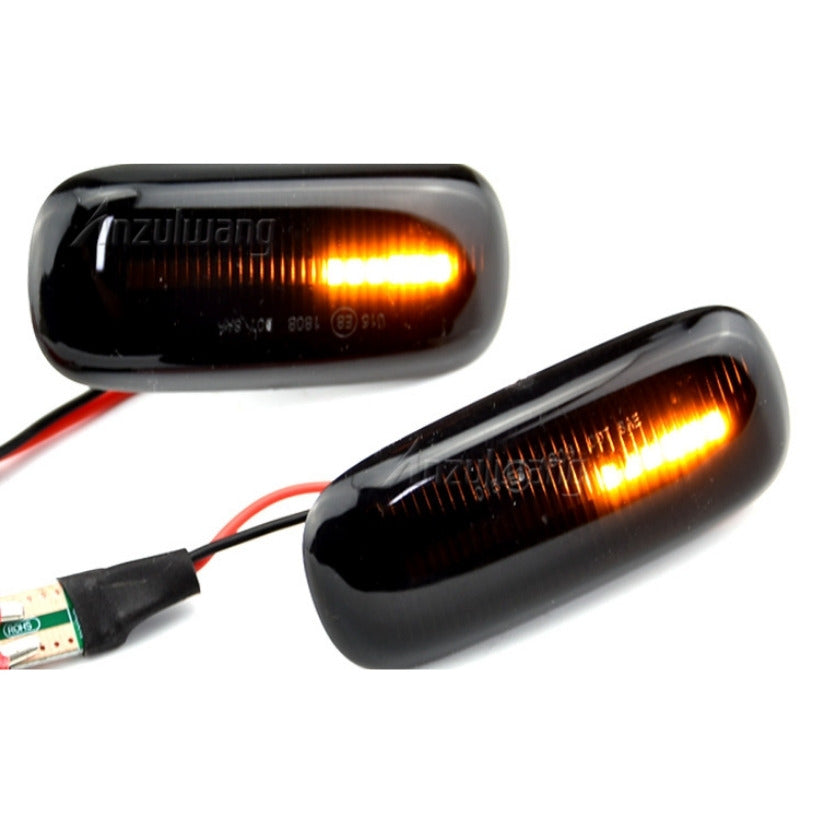 Clignotant Led Dynamique Audi A3 8P A4 B6 B7