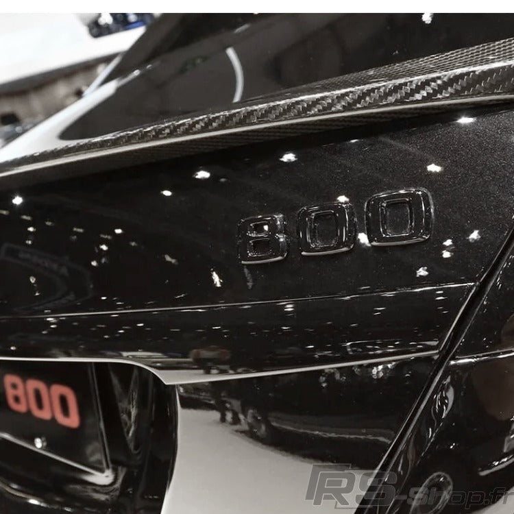 Logo Sticker Puissance Chevaux