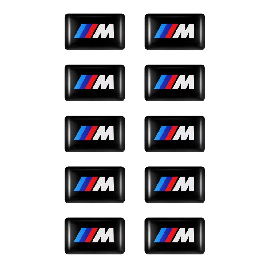 Sticker M Volant Bmw
