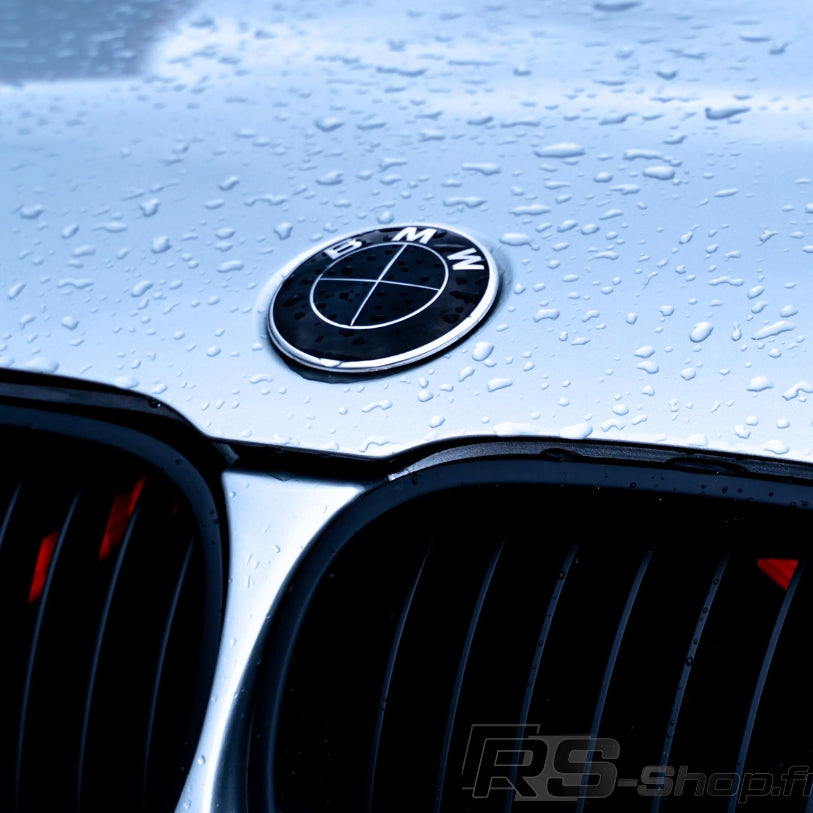 Logo Bmw Noir / Bleu