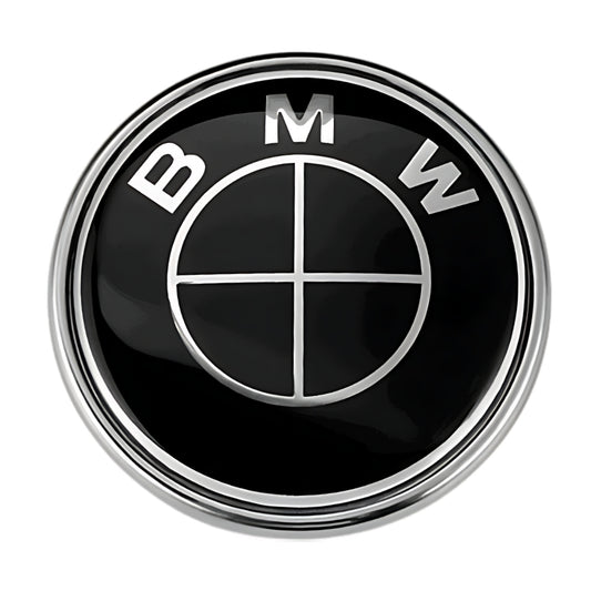 Logo Bmw Noir / Bleu