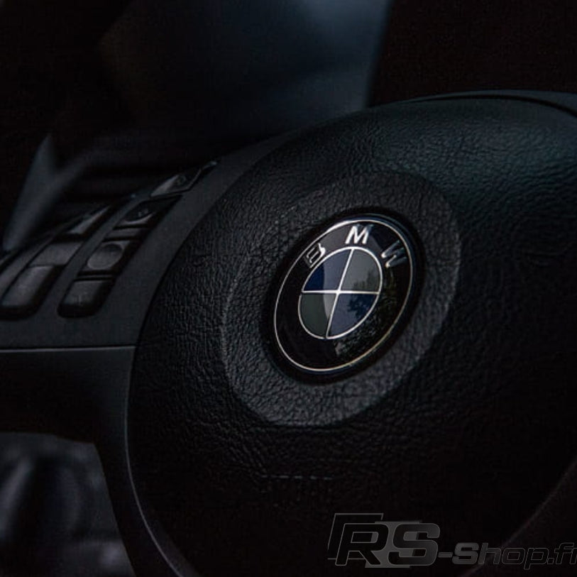 Logo Bmw Noir / Bleu
